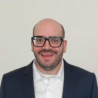 Dan Goldberg headshot