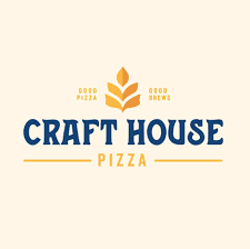 Craft House Pizza logo