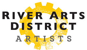 River Arts District Artists Outpost logo