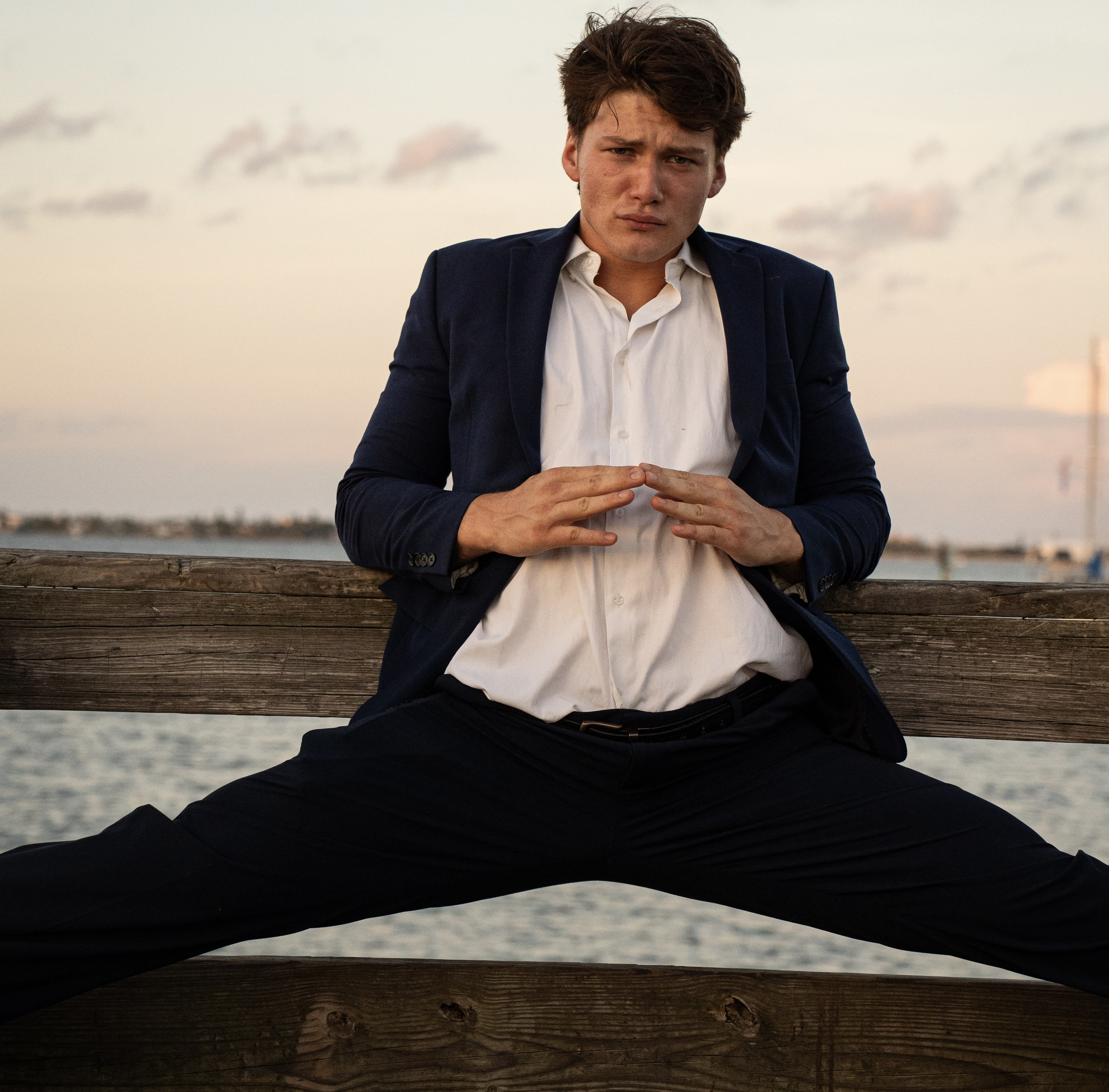 Alexander Garbowski headshot