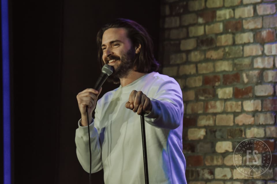 Harrison Tweed headshot