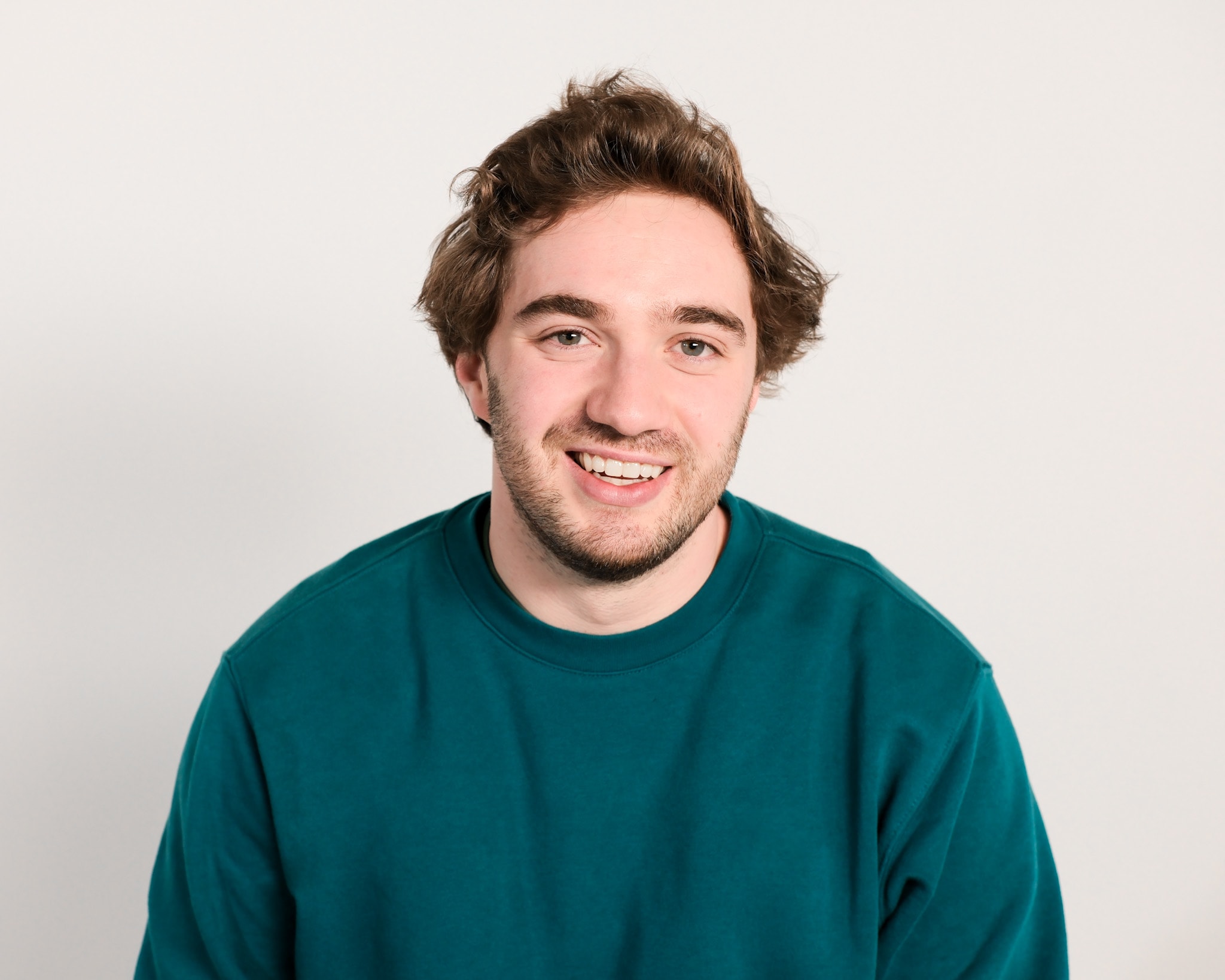 Evan Hull headshot