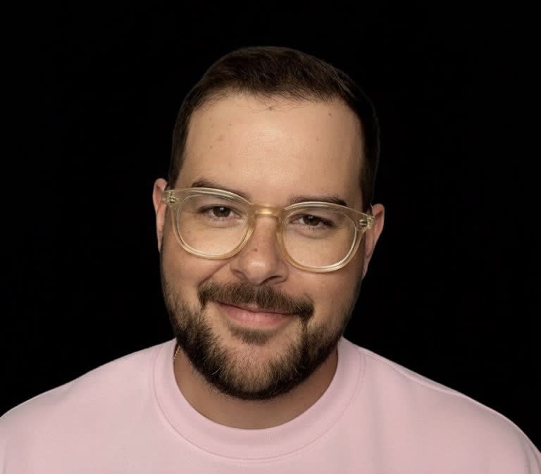 Robby Frankel headshot