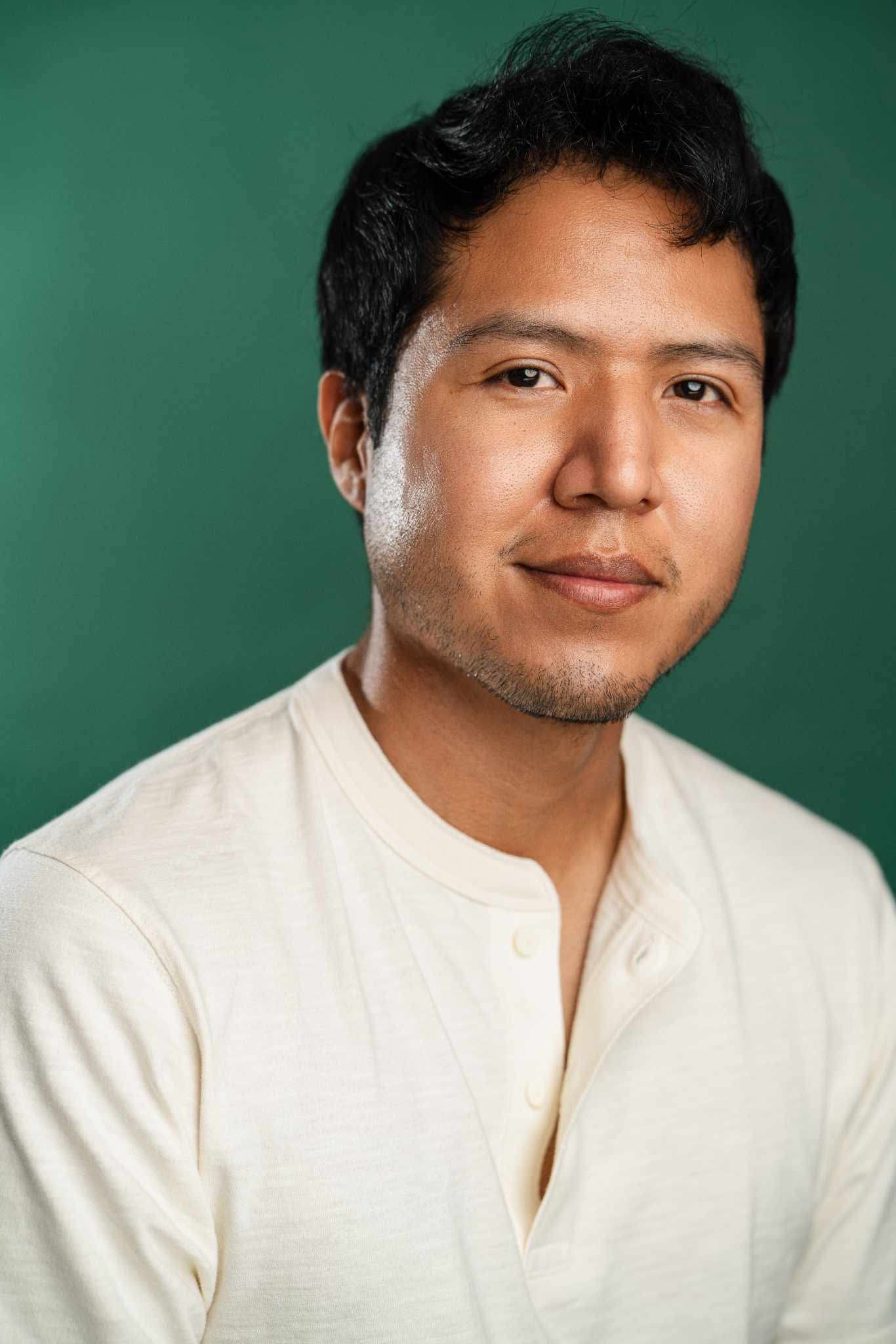 Damon Howard headshot