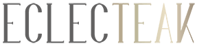 Eclecteak Home Luxury Teak Furniture & Rugs logo