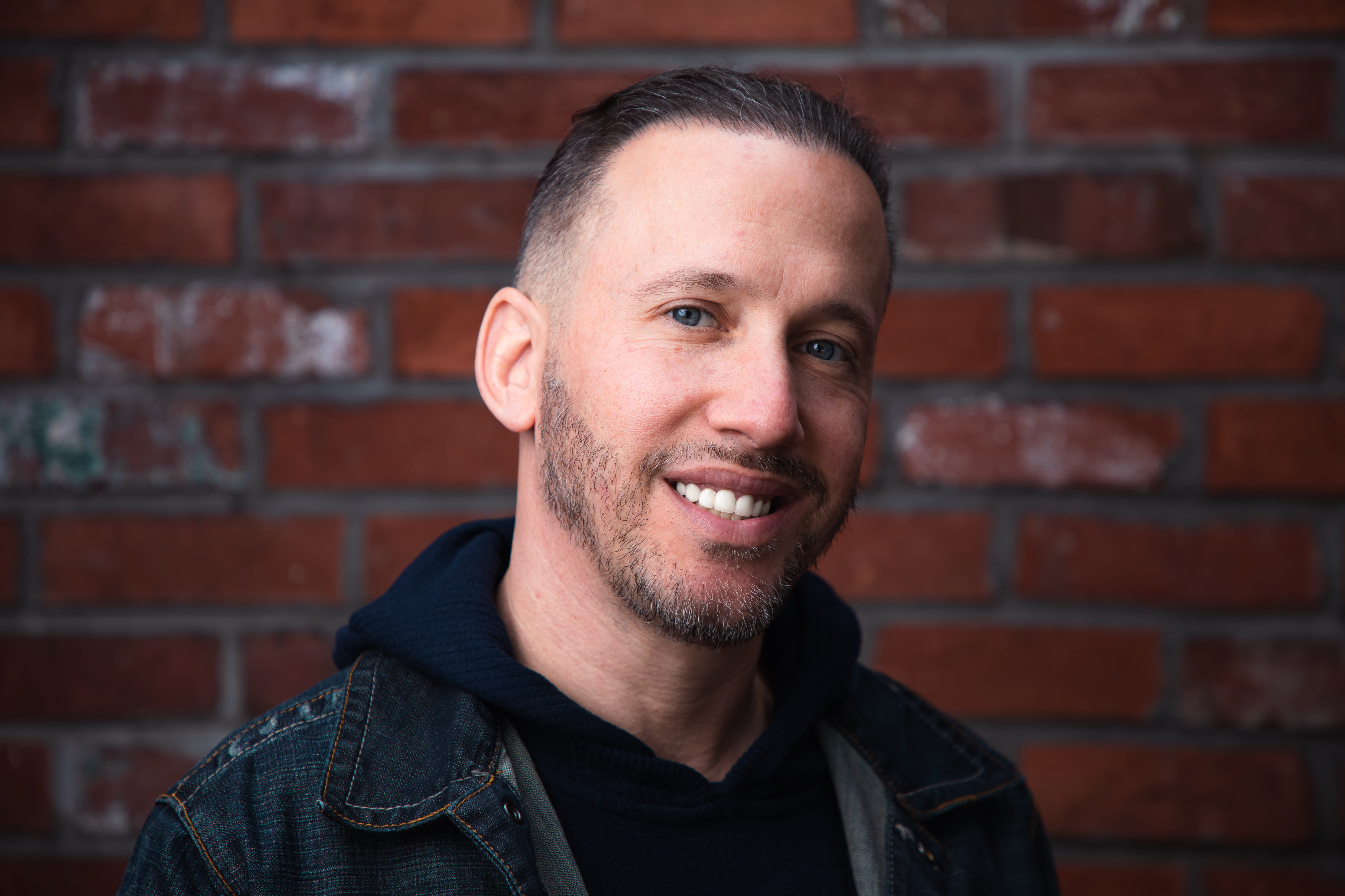 Eric Rosenblum headshot