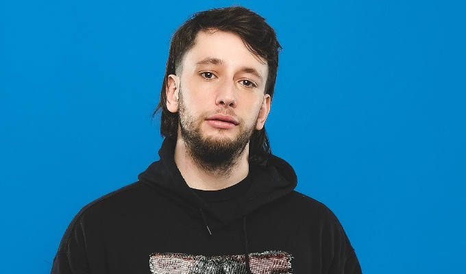 Elliot Steel headshot