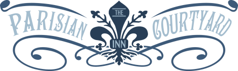 Parisian Courtyard Inn logo