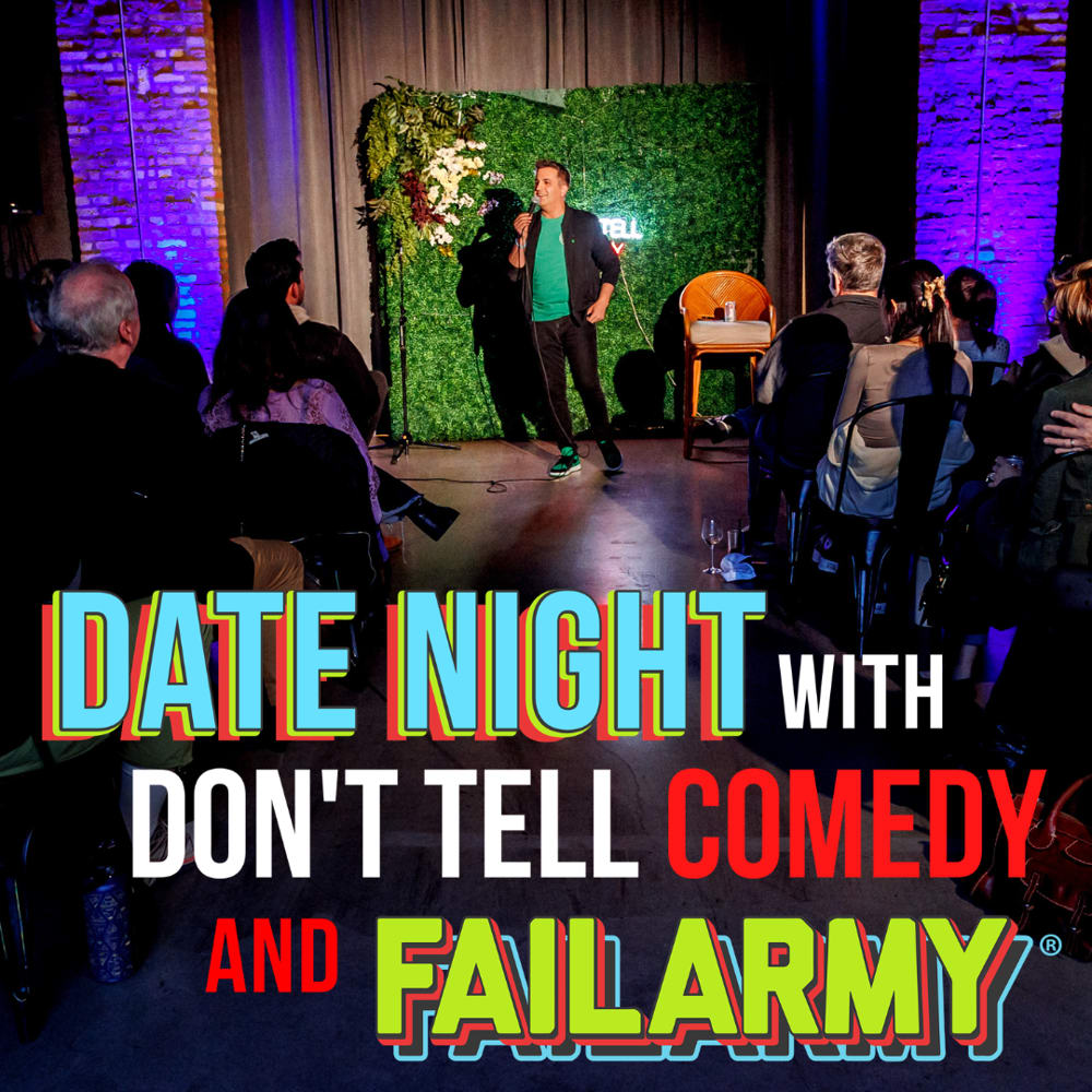 Previous Don't Tell Comedy show