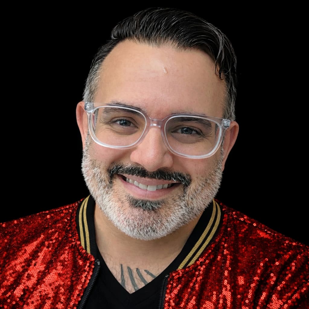 Jeff "Antonio" Quintana headshot