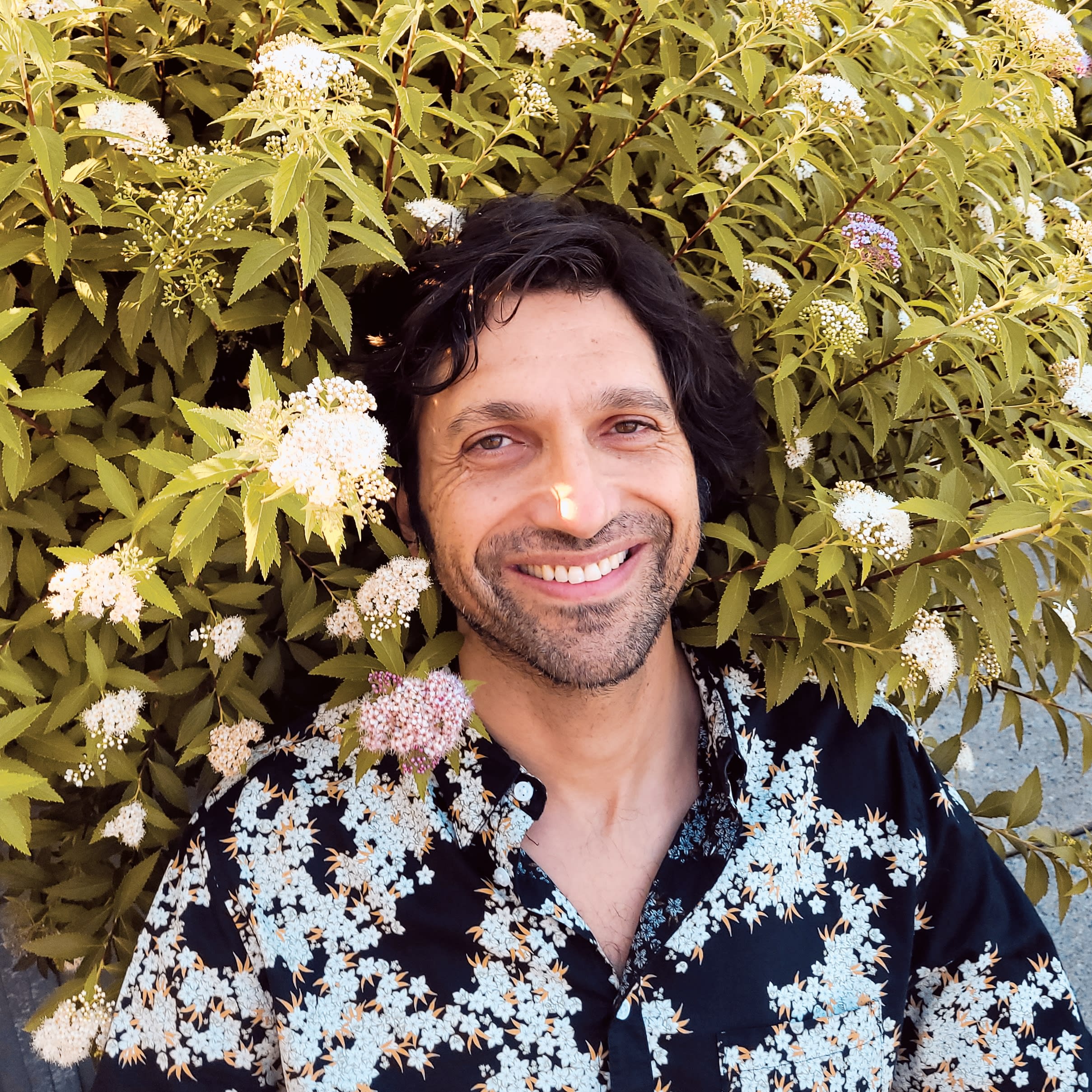Adam Strauss headshot
