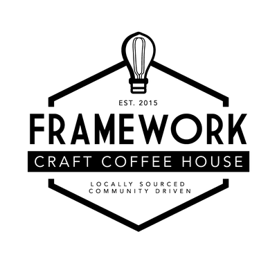 Framework Craft Coffee House logo