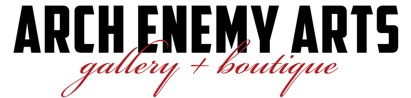 Arch Enemy Arts logo