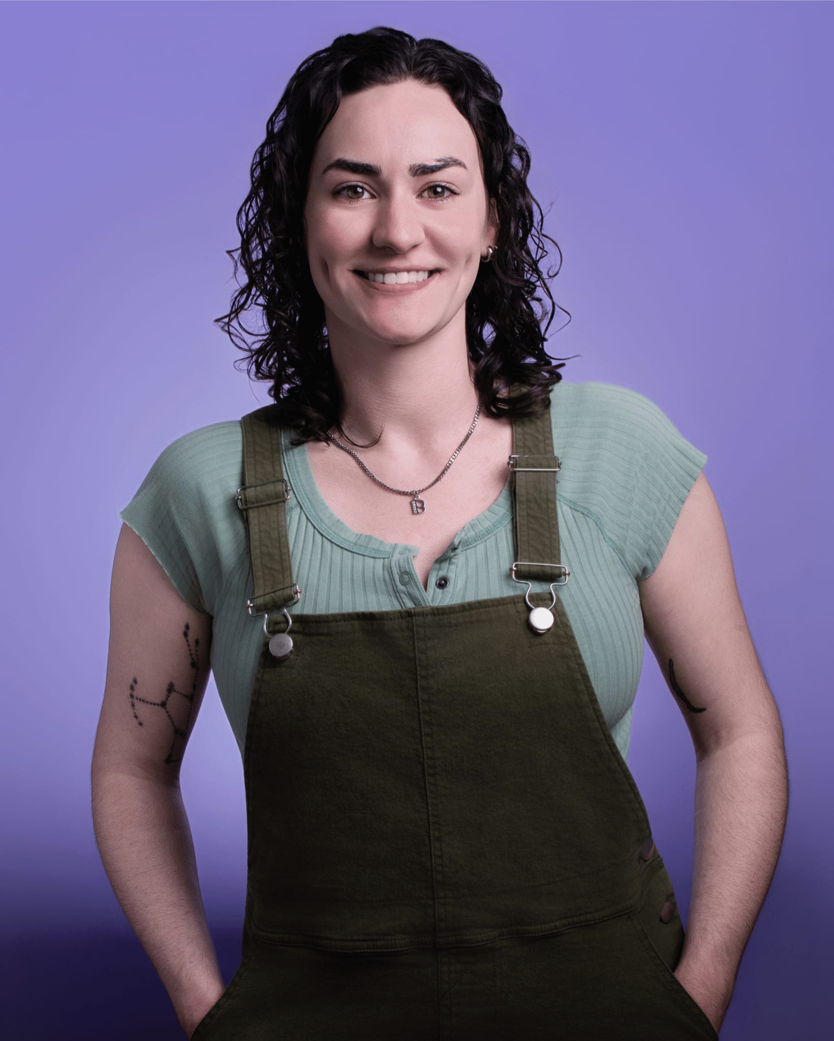 Bronwyn Galloway headshot