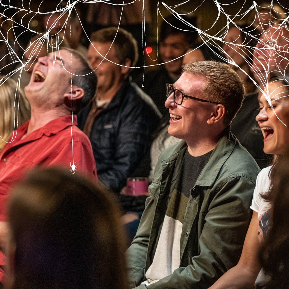 Don't Tell Comedy: Galveston (8:00 PM Show)