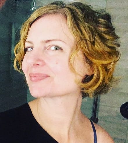 Sarah Kenny headshot