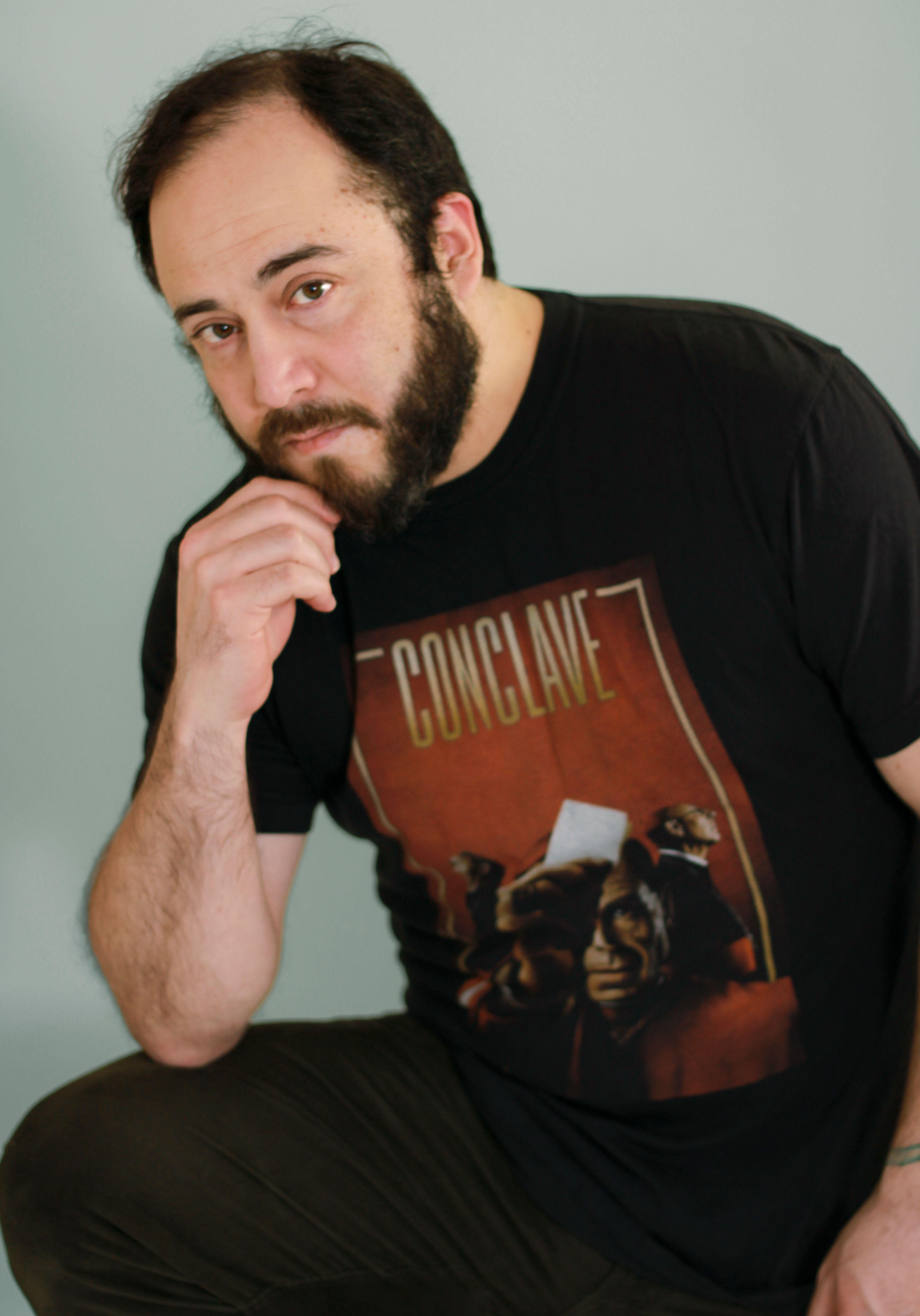 Rodrigo Fernandez-Stoll headshot