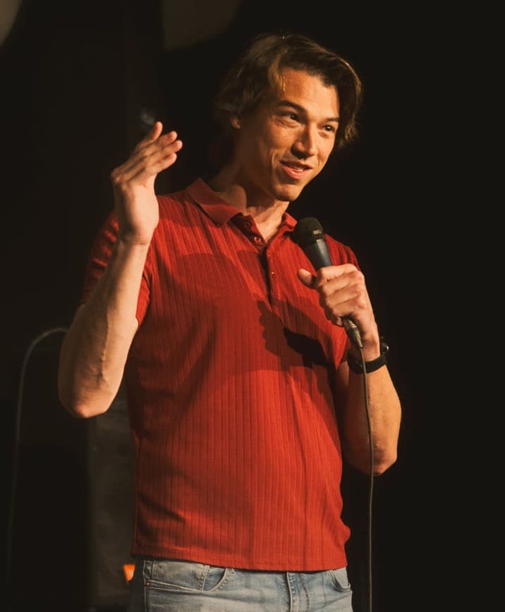 Andrew Kent headshot