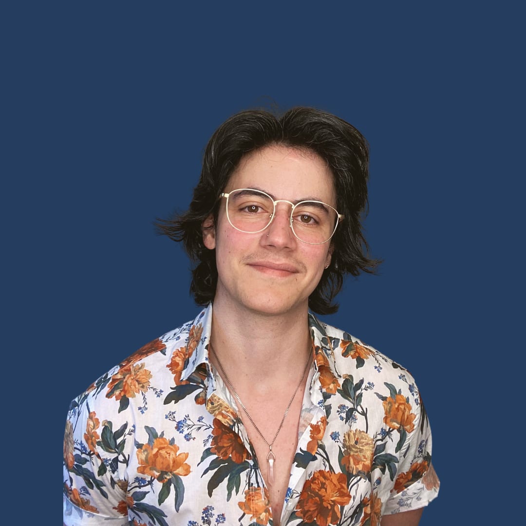 Moisés Araguaney headshot