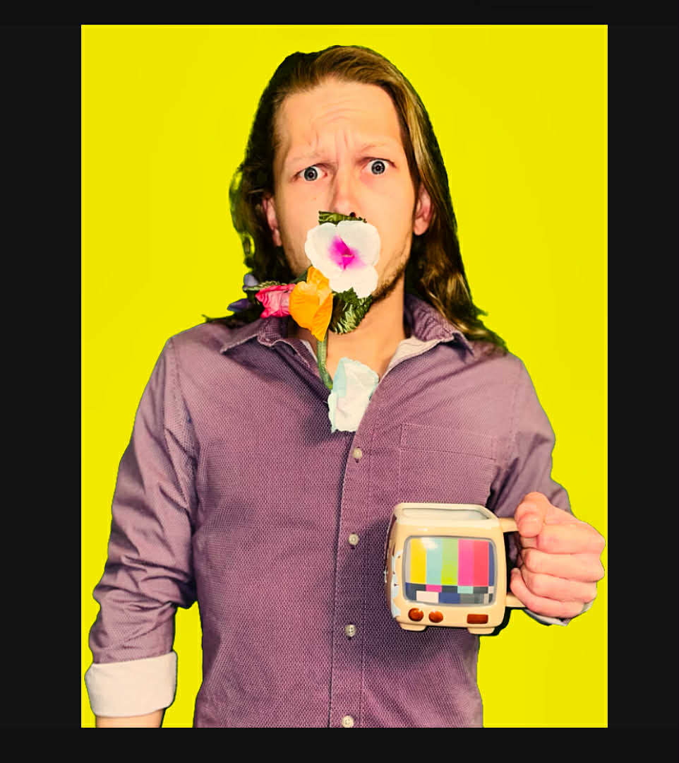 Dustin Goss headshot