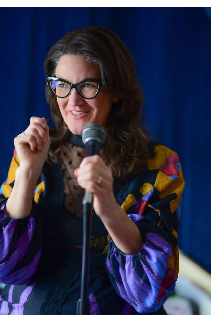 Shelly Smith headshot