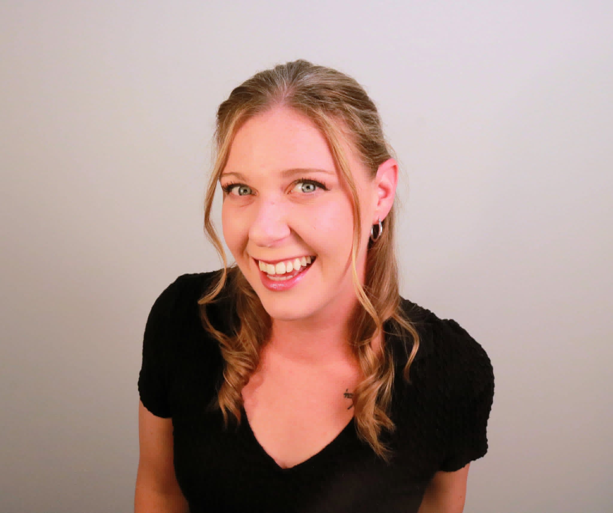 Christine Hart headshot