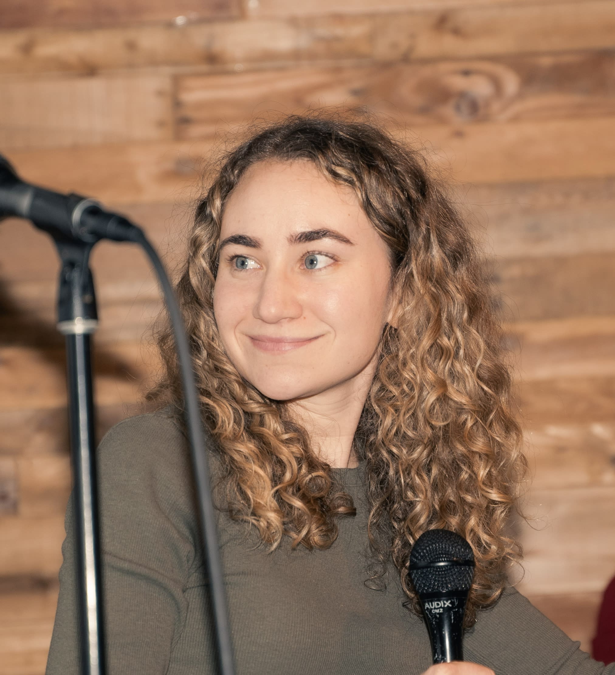 Jenna Sherriton headshot