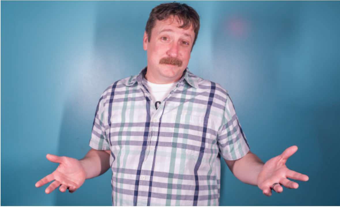 Parker Willis headshot