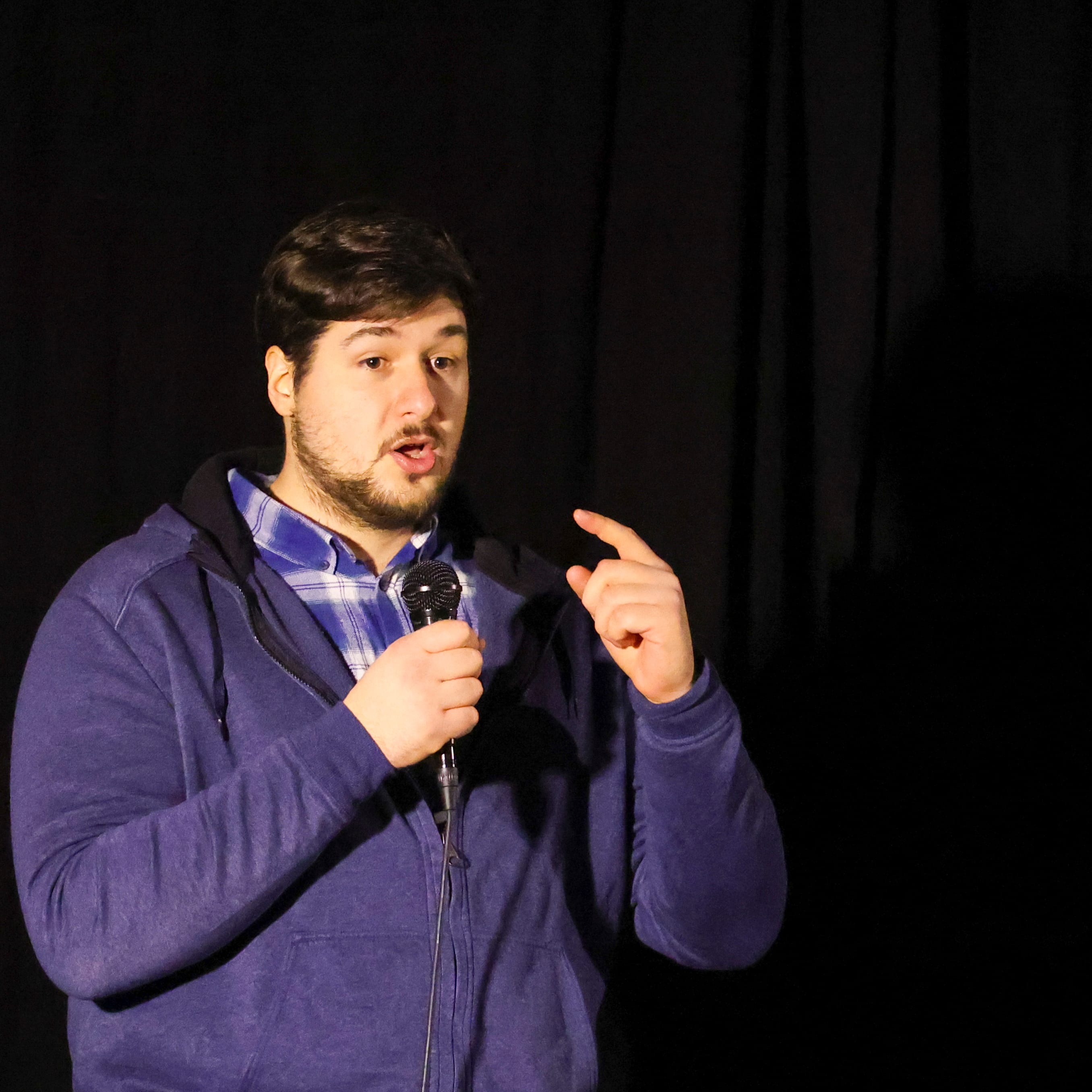 Luca Monari headshot