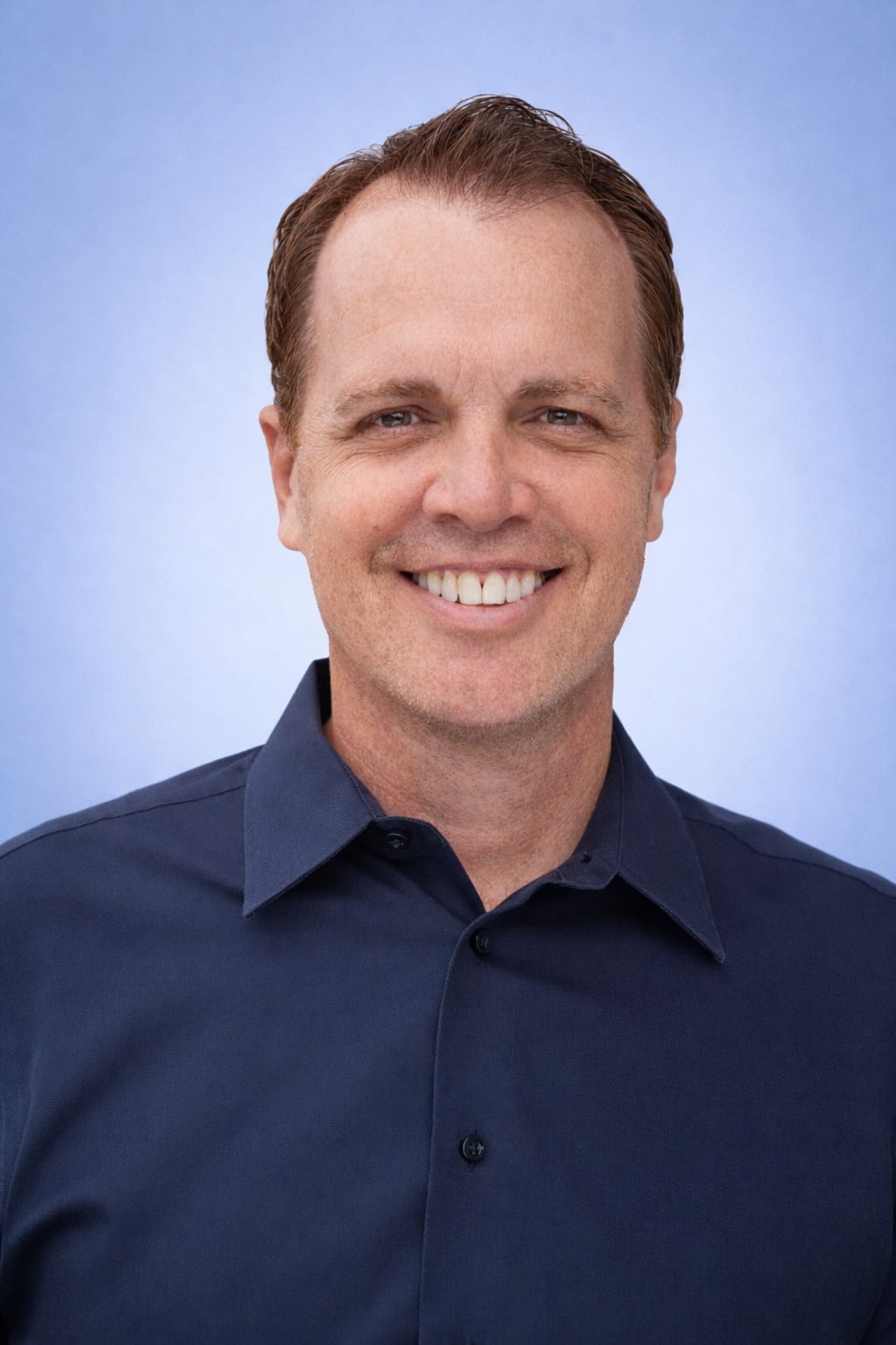 Patrick Keane headshot