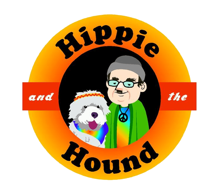 Hippie and The Hound logo