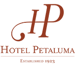 Hotel Petaluma logo