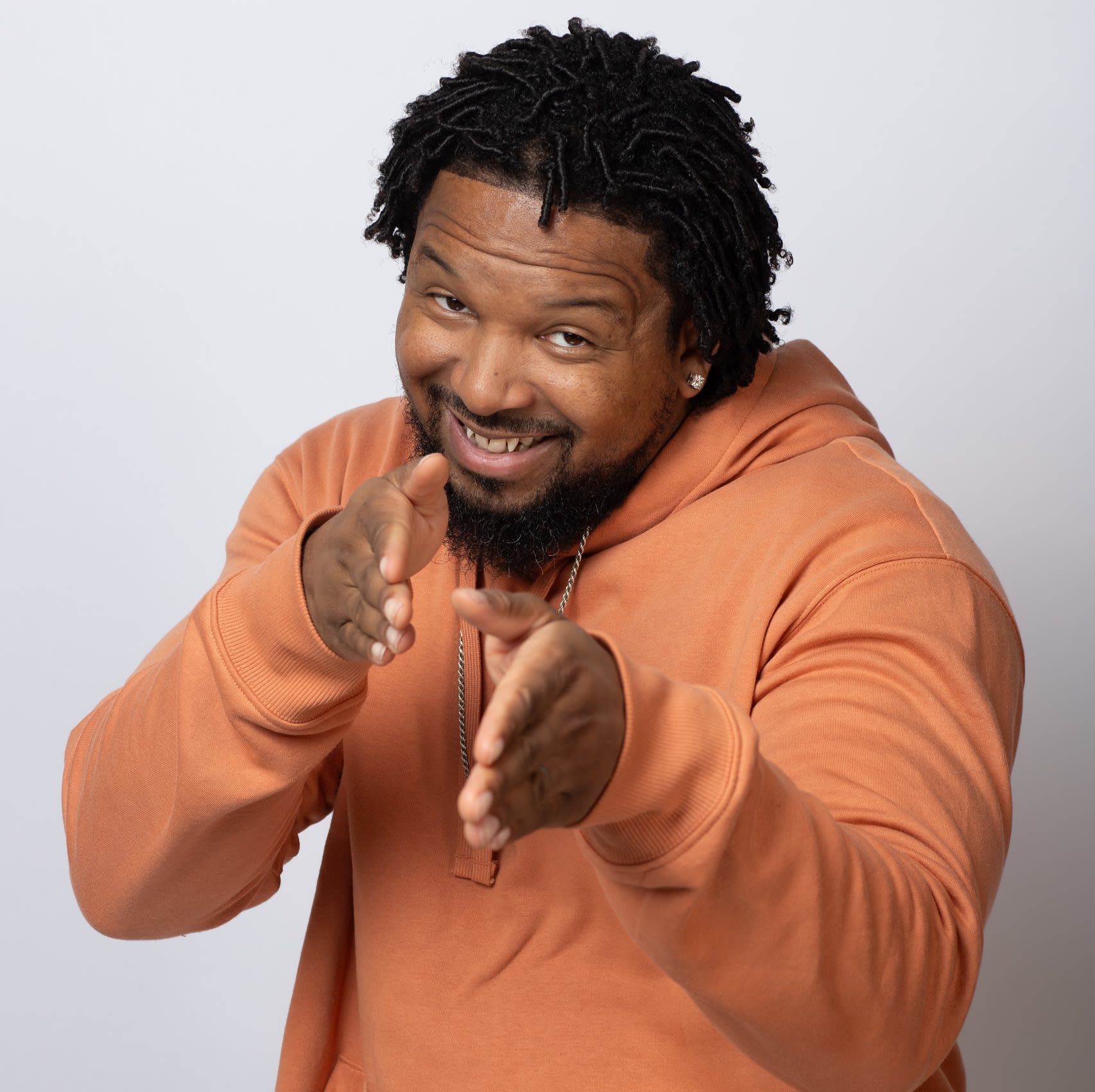 Jason Jamerson headshot