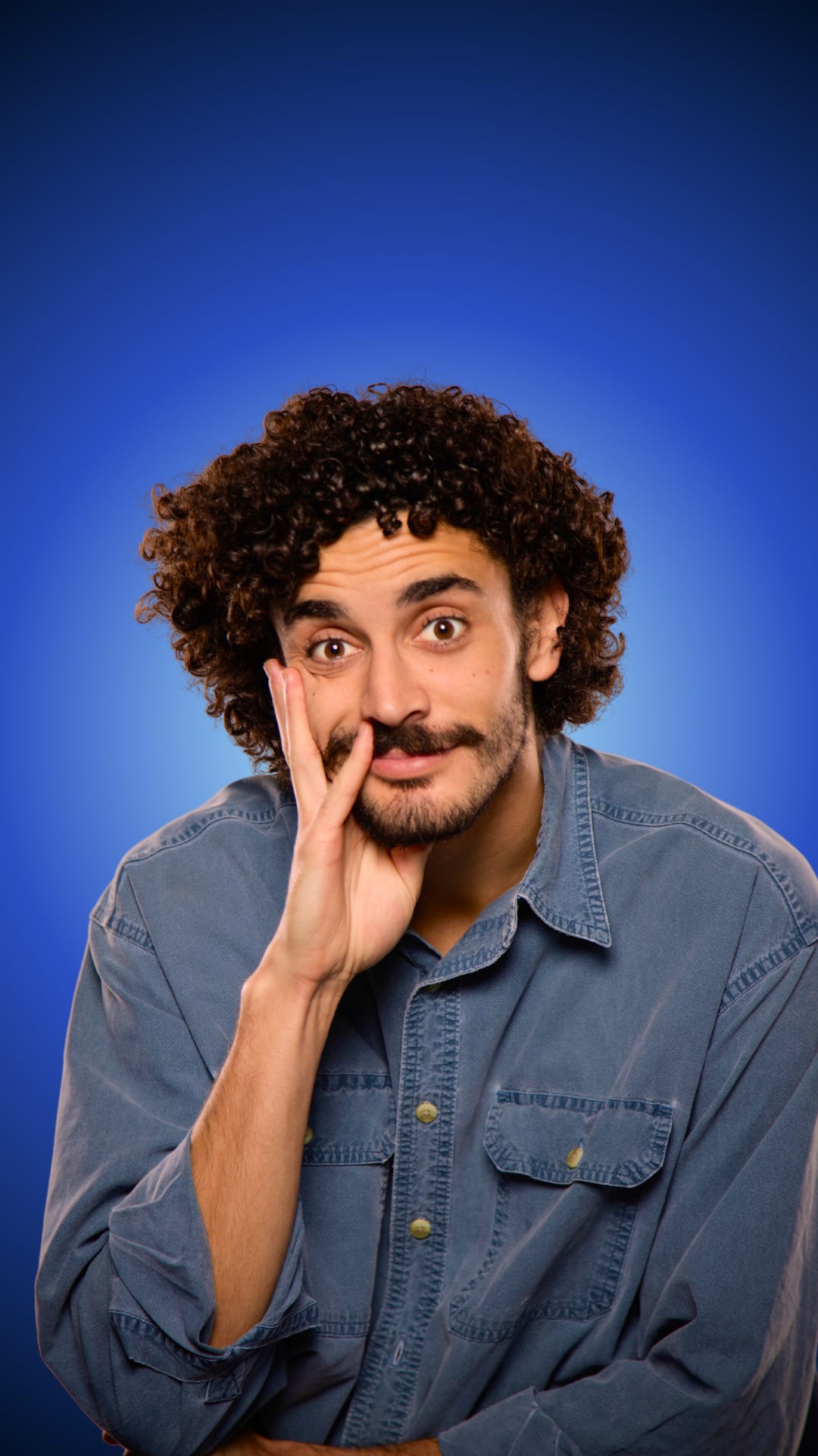 Josh Ocean Thomas headshot