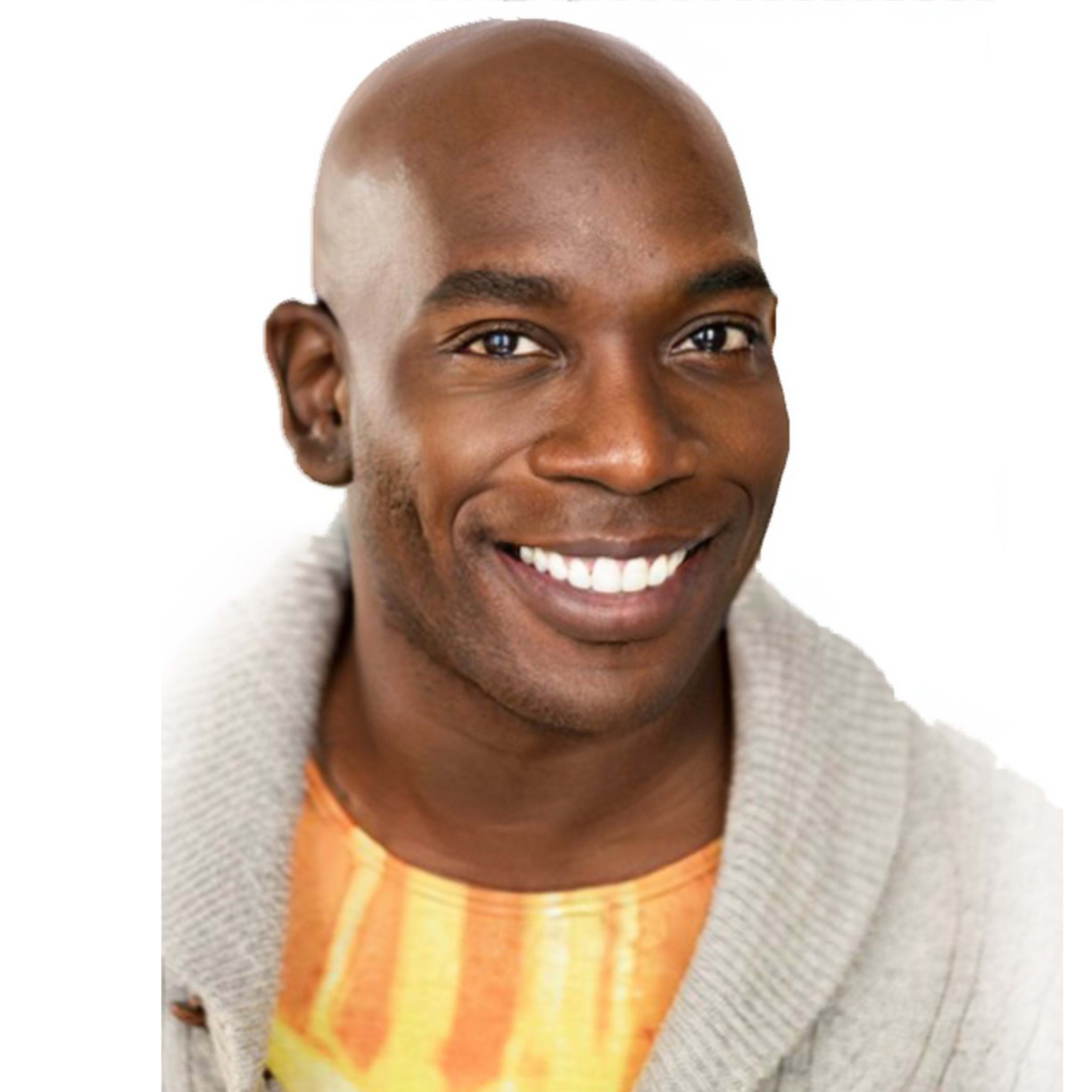 Brian Babylon headshot