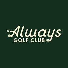 Always Golf logo
