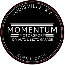 Momentum Motorsport logo