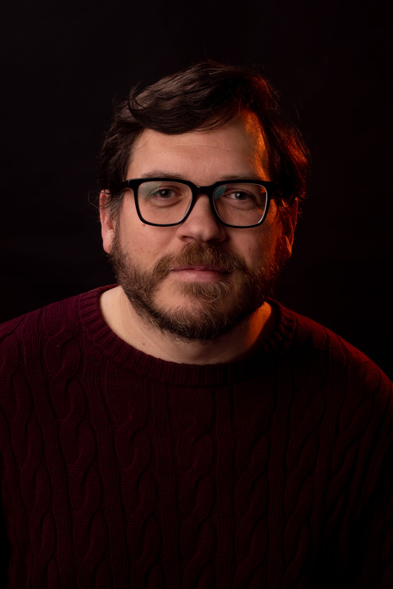 John Beard headshot