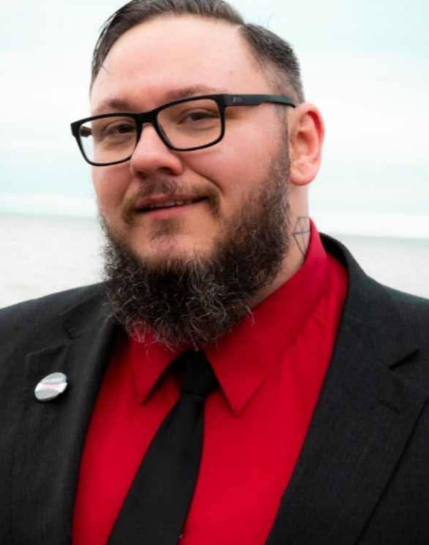 Duane Wilt headshot