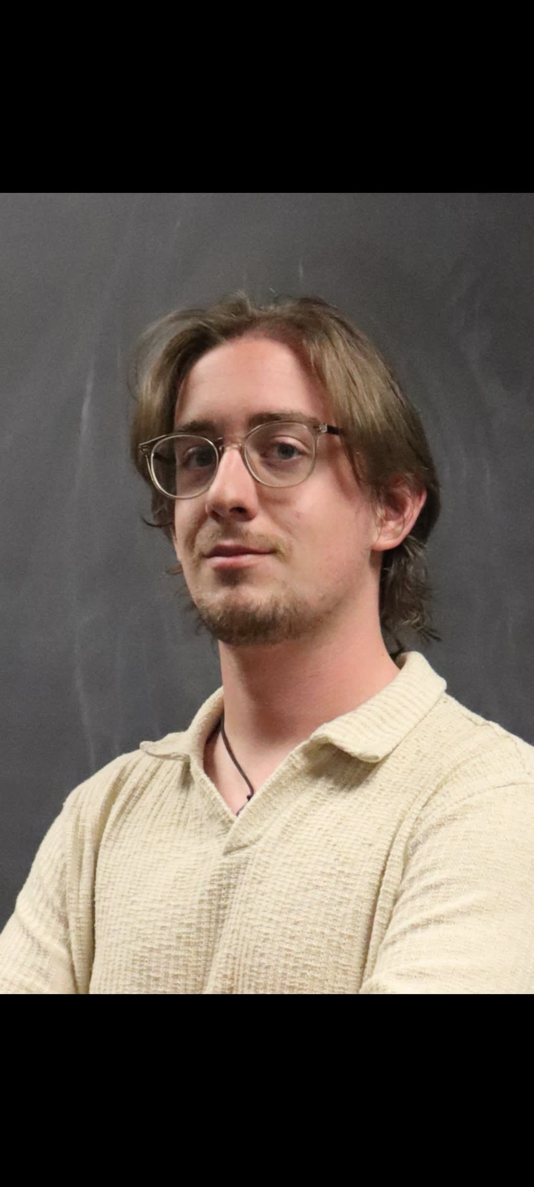 Emile Brunet headshot