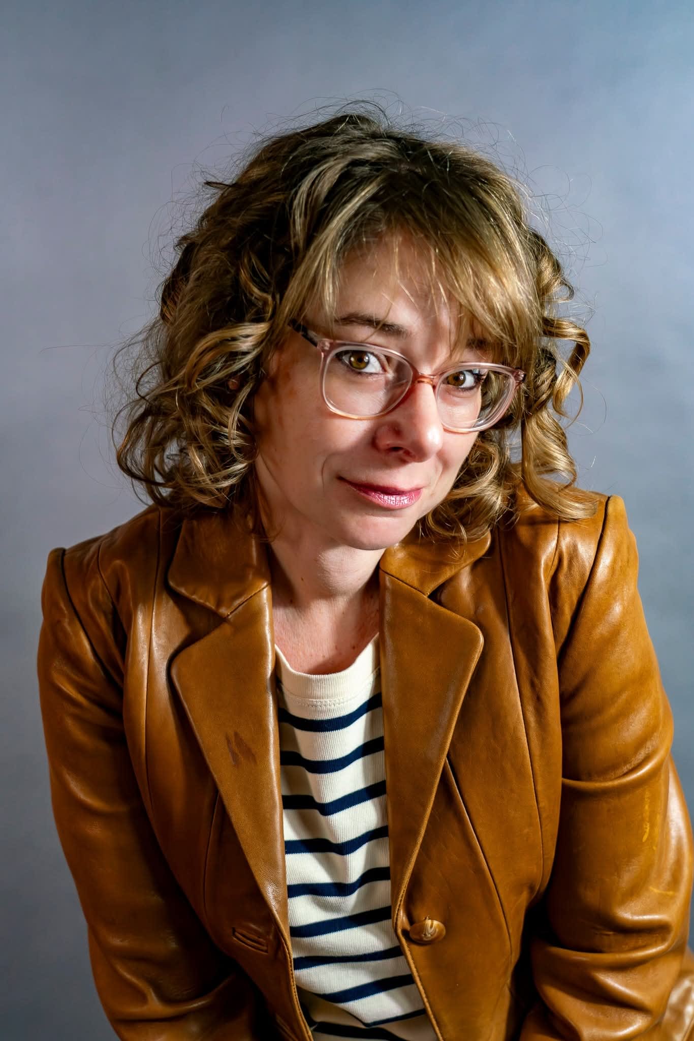 Amanda Jones headshot