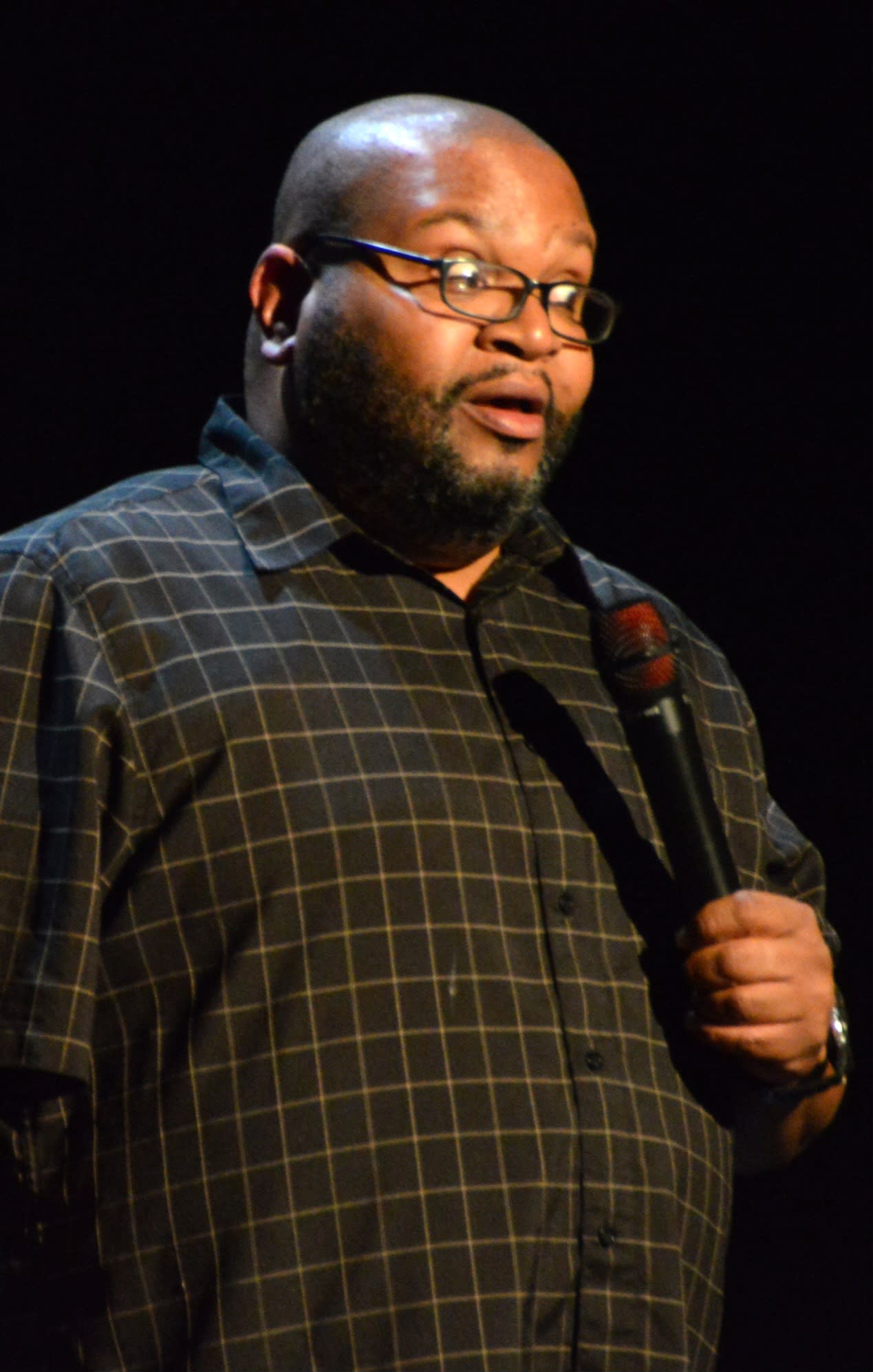 James Yon headshot