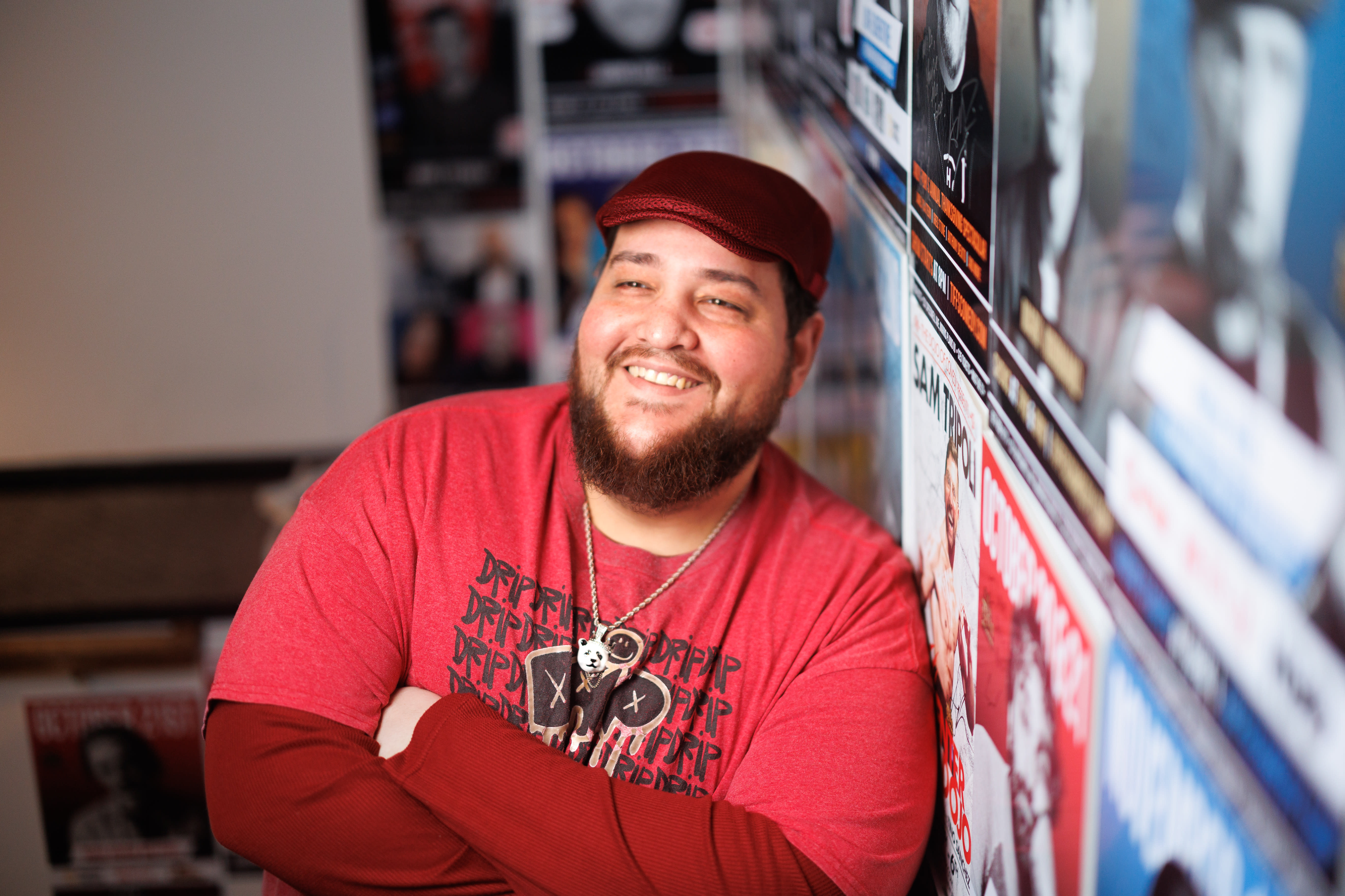 Raph Hernandez headshot