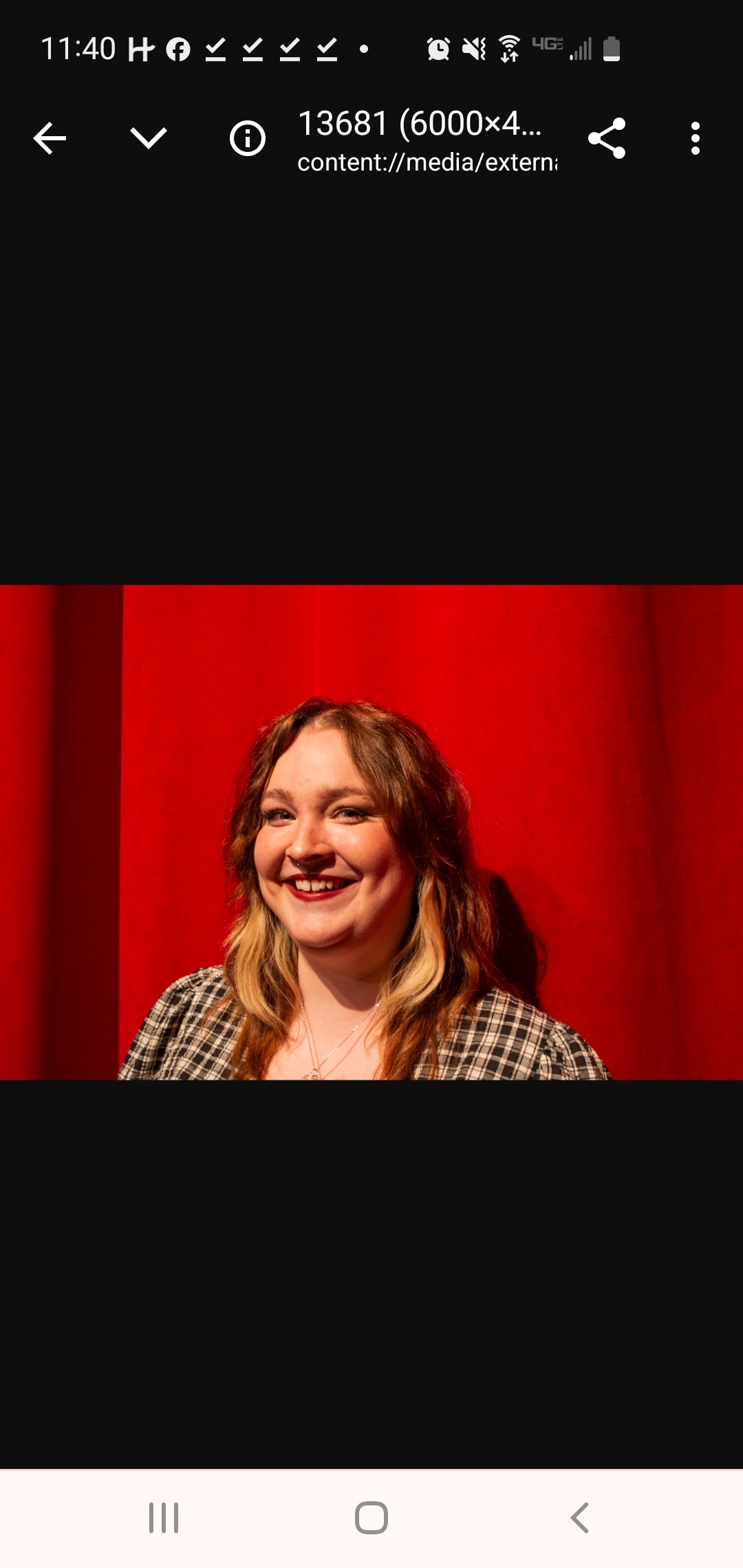 Tina Hogstrom headshot