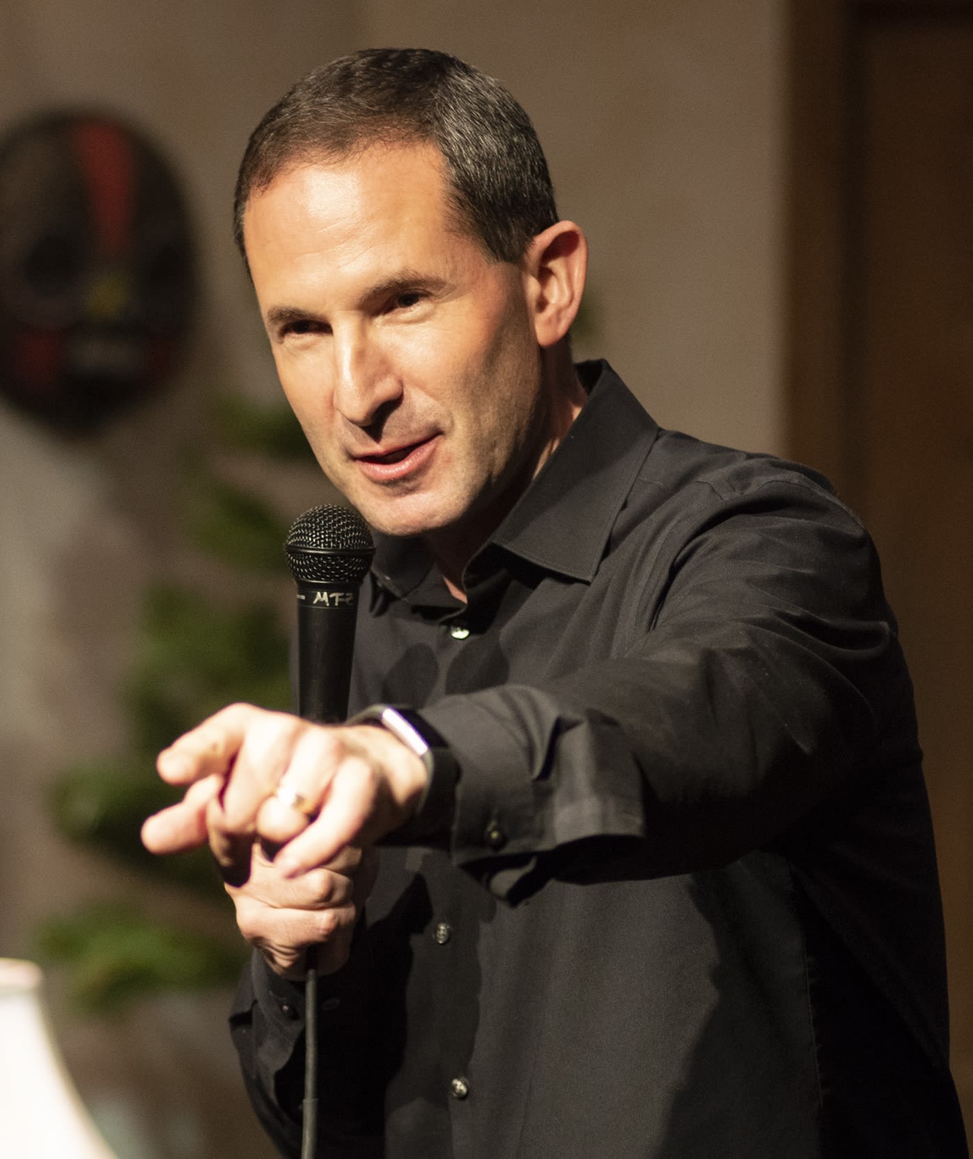 Jeff Applebaum headshot