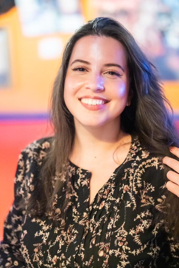 Monika Naydenova headshot