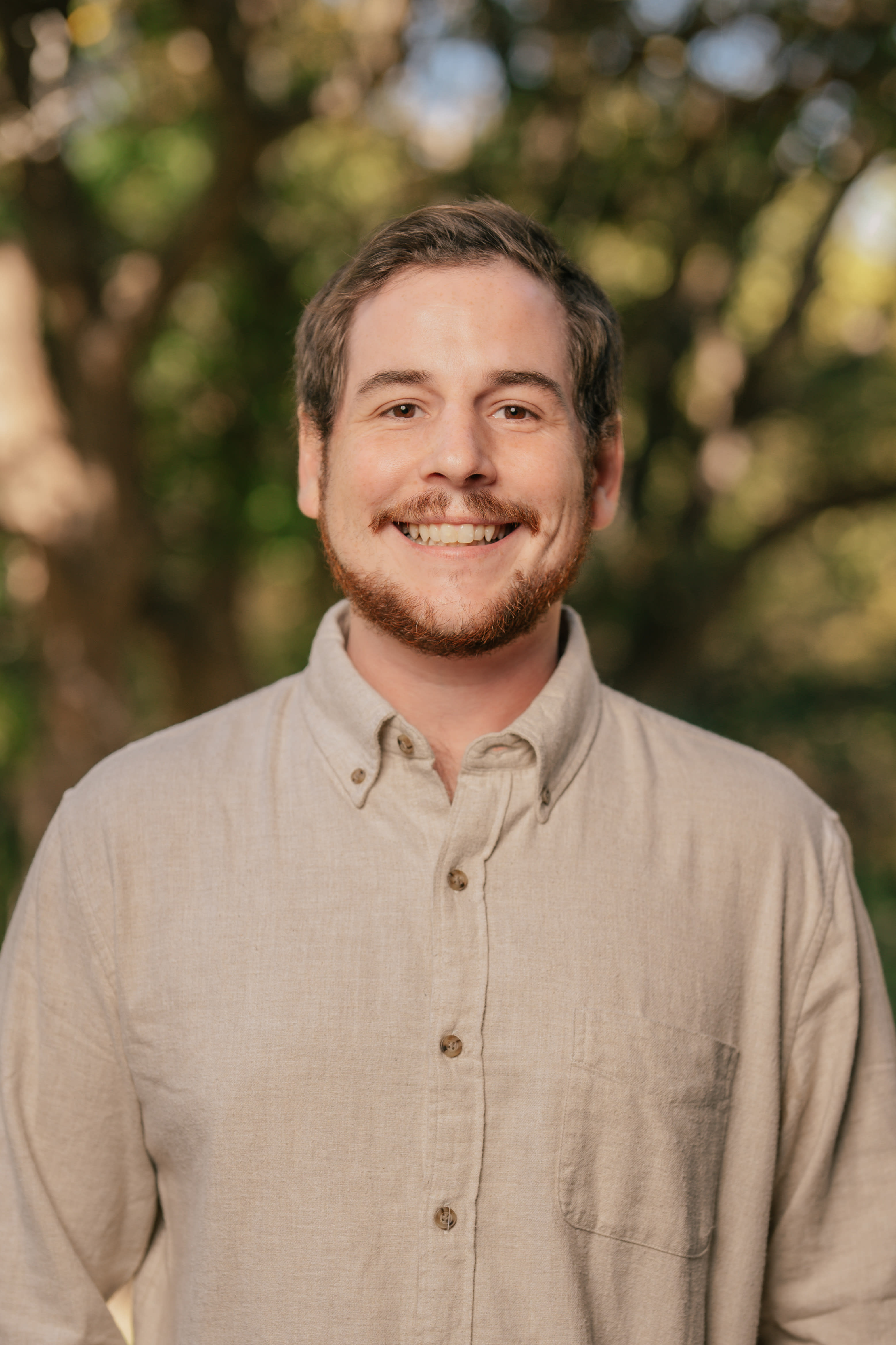 Grayson Schrom headshot