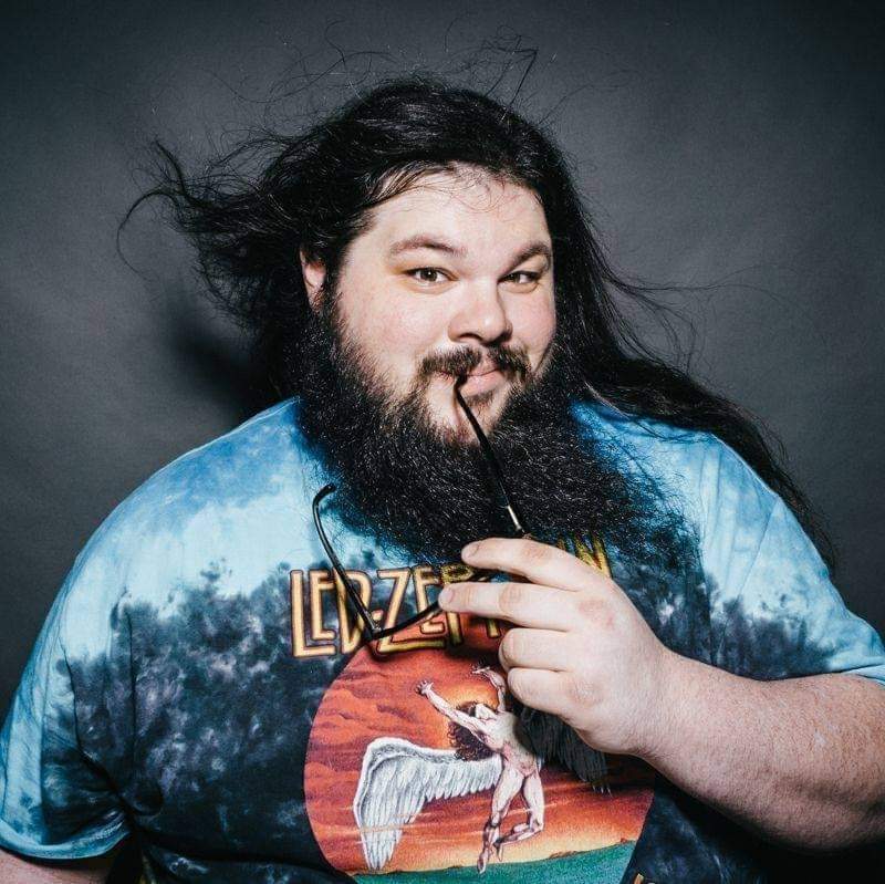 Patrick Murray headshot