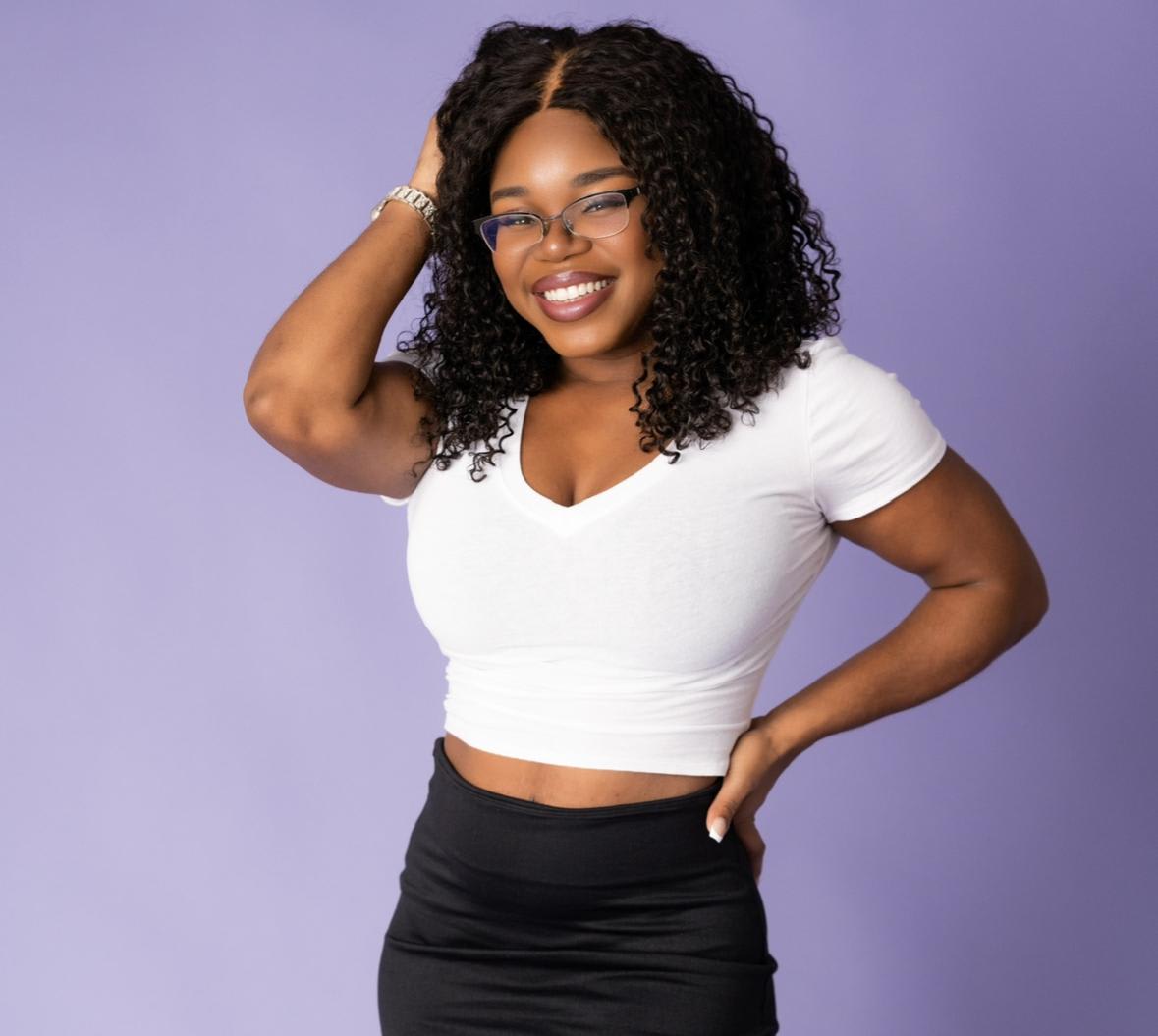Keylonda Lewis headshot