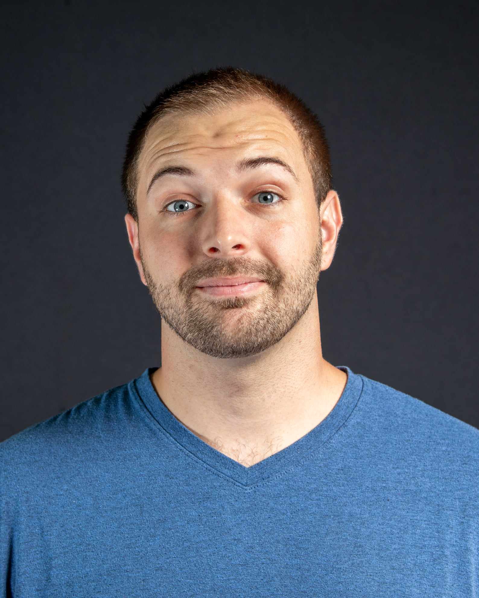 Mitchell Schultz headshot